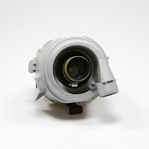 Bosch 00753351 Dishwasher Circulation Pump with Heater Genuine Original Equipment Manufacturer (OEM) Part