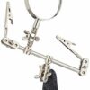 Rolson 60335 Helping Hand with 60 mm Magnifying Glass