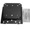 Allcam LCD110 15" 17" 19" 22" LCD/LED TV Ultra Slim Wall Mount Bracket, Super Flush 15mm, Mount Size 75x75 Mount Size 100x100, Hold up to 20kgs (