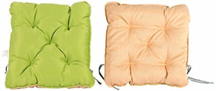HOMECALL Garden Bench Cushion Pad, approx. 50 x 50 x 12cm - Multicolour