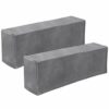 BESPORTBLE Couch Arm Protectors Elastic Cover 2Pcs Polyester Sofa Armrest Cover Stretch Elastic Armrest Protector Slipcover Couch Armchair Cover