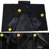 ELR Outdoor TV Cover 22 to 24 inches Screen Cover Resistant Water Protector Dust-Proof Cover for Outdoor Garden Pool TV Television Screens (22-24
