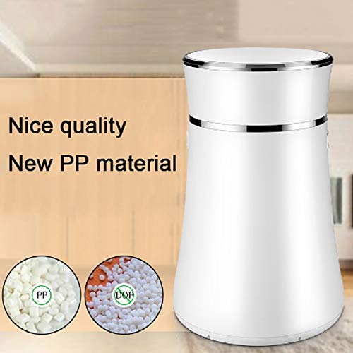 XYZMDJ Capacity Mini Wash Machine Antibacterial Semi-automatic Portable Wash Cloth Dryer Washer Machine Mini Laundry Machine