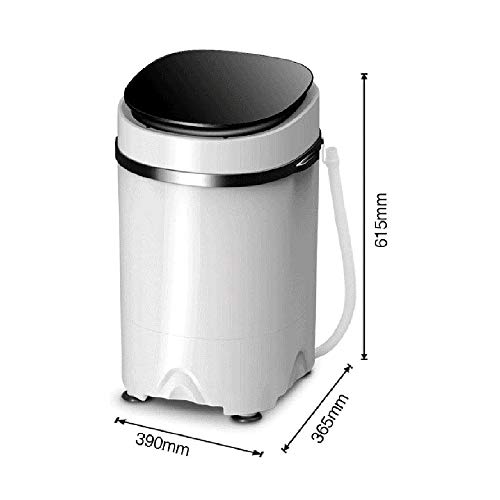 XIAOJUN Single Barrel Mini Washing Machine Portable Washing Machine Washer and Dryer Washing Machine