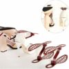DINGZZ New Qualified Pair Household Portable Closet Storage Shoes Rack Holder Organizer Space Saver