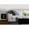 Flexson Wall Mount for Sonos Sub, Black