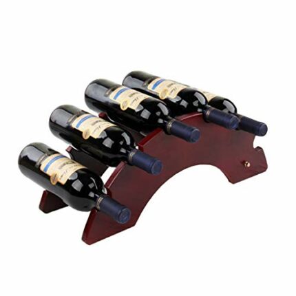 NEOCHY Wine Rack Home Cabinet Decoration Home Decorations