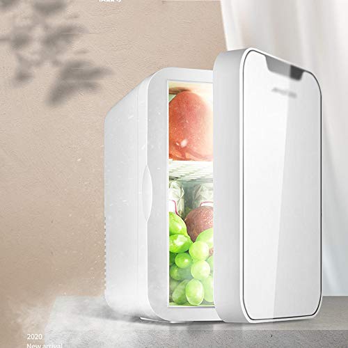 KJHD Car Fridge Portable Refrigerator Freezer Heating Fridge Compressor Quick Cooling for Car Home Camping