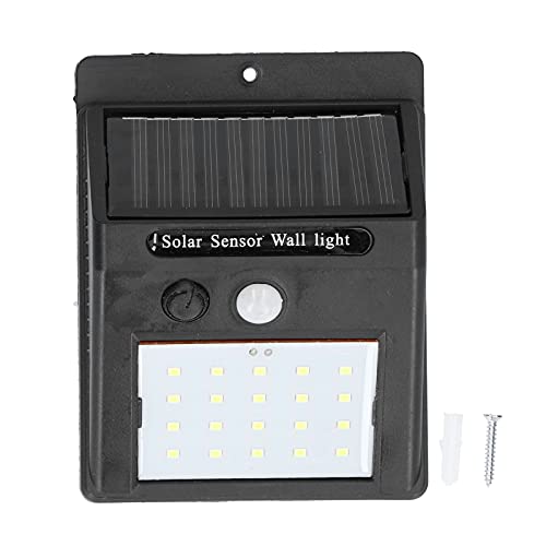 ALREMO HUANGXING - Solar Light, Ambient Light Convenient No Wiring for Aisle Porch for Garden