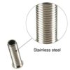 TAORANJU 2 Pcs Sink Fastening Accessories 45mm Sink Basket Screw Wash Basin Screw Sink Bolt Screw for Kitchen Bath Fixtures