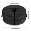 Umbrella Base Weight Bag Weather and UV Resistant Sand Bags up to 85 Ponds of Sand Fits Any Offset Outdoor Patio Umbrella Stand