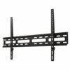 Hama Advance Fixed TV Wall Bracket | 37 - 75Inch | Up to VESA 800 X 400 | Black