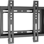 TV Wall Bracket, TV Mount for Most 17-42 inch LED, LCD, OLED, Plasma Flat&Curved TVs up to 30kg, Max VESA 200x200mm (PSSL1-E)