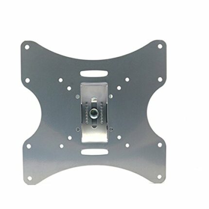 Maclean MC-501A Silver TV Wall Mount Bracket LCD LED Plasma 23" - 42" 30kg Steel VESA