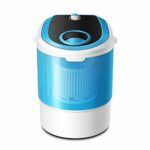 TWDYC Portable Shoes Washer Cleaner Small Household Lazy People Brush Shoes Washing Shoes Washing Machine Mini