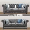 NobleRealm® 𝐒𝐨𝐟𝐚 𝐑𝐞𝐣𝐮𝐯𝐞𝐧𝐚𝐭𝐨𝐫 𝐁𝐨𝐚𝐫𝐝 - Non-Slip - 𝐖𝐚𝐭𝐞𝐫𝐩𝐫𝐨𝐨𝐟 -Foldable & Sagging Sofa Support Board under Seat Cushions & Sofa Saver (Extra Long 3