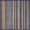Turtle Mat Runner Chestnut Stripe - Highly absorbent Indoor barrier mat with Multi-Grip backing 75x120cmcm