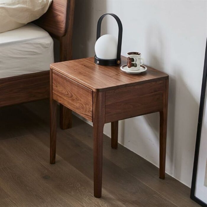 N/A Small Bedroom For Sorting And Storage Locker Locker Drawer Bedside Table