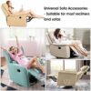 DECARETA Replacement Recliner,Cable Metal Recliner,Chair Sofa Handle Cable Couch Release Lever Replacement Cable