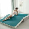 UE-MAOLU Winter Futon Mattress, Foldable Portable Japanese Floor Mattress with Anti-Slip Bottom,Shiki Futon, Roll Up Futon Mattress,for Camping C