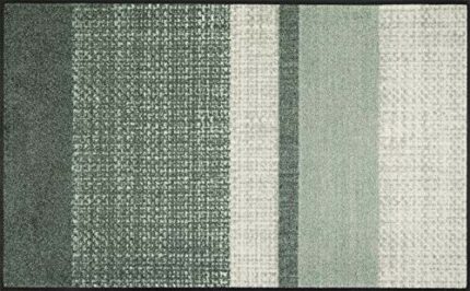 wash+dry Lynna Doormat 75 x 120 cm Washable for Indoor and Outdoor Use