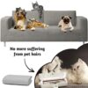 3 Seater Sofa Cover Stretchable Couch and Seat Protector 190-130cm (UK Company)