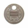 Silverline Spark Plug Gap Tool 0.5 - 2.55mm / 0.02 - 0.1" (202148)