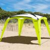 300 x 300 x 190 GARDEN GAZEBO/230 cm Brunner