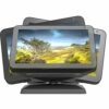 For Amazon Echo Show 8 (1st & 2nd Gen) Tripod Holder 360° Adjustable Metal Accessory Stand Tilt Echo Show 8 Easily Forwards or Back to Improve Vi