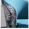 dining chair Kitchen Dining Room Furniture Chairs Dining Chairs Set Of 2 Modern Velvet Kitchen Room Chair Upholstered Accent Leisure Chairs with