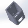 Wall Mount for Tado Internet Bridge (White)