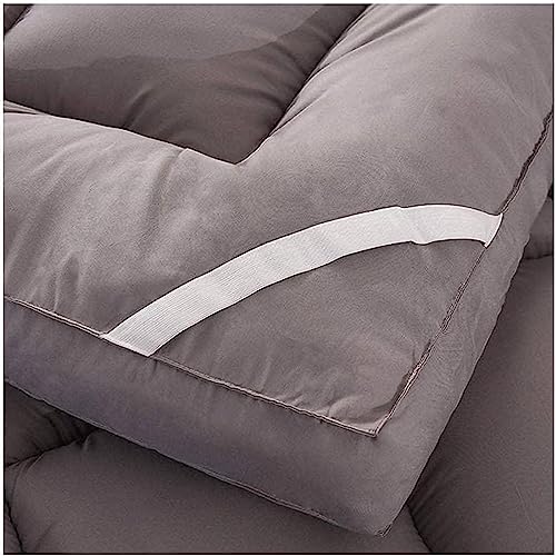 UE-MAOLU Futon Mattress Japanese, Soft Portable Sleeping Mattresses Camping Mattress, Foldable Roll Up Double Single Mattress Floor Lounger Bed S