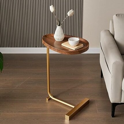JYDQM Corner Living Room Home Hotel Small Table Bedside Mobile Apartment