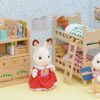 Sylvanian Families Children's Bedroom Furniture
