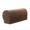 Armrest Covers Set of 2 Stretch Armchair Arm Covers Soft Sofa Arm Covers Non-Slip Furniture Protector