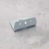 4 Pairs Bed Angle Bed Connector Bed Fittings Height Adjustable for Slatted Base Cushion Centre Bar Support Centre Beam Connector Galvanised Steel