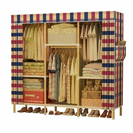 JYDQM Dressing Storage Wardrobe Home Closet Bedroom Furniture Wardrobe Children's Wardrobe Space