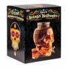 Tobar SKULL DRINKS DISPENSER,Assorted Designs and Colours,29665