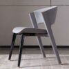 JJZXD Solid Wood Dining Chair Casual Back Chair Furniture Multi-Scene Applicable Versatile Chaise