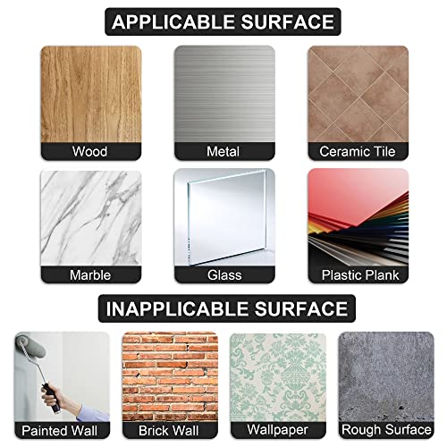 Matte Black Bathroom Towel Ring - SUS304 Stainless Steel Bathroom Towel Rack, Susswiff Adhesive Wall Mounted Hand Towels Holder, Towel Hanger for