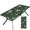 Tablecloth for Folding Table, boho Picnic Table Cover, Waterproof Fitted Table Covers for 6 Foot Tables, Elastic Rim Plastic Table Cover for Picn