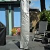 Speedwellstar Parasol Cover Banana Cantilever Hanging Large Off Set Umbrella Waterproof & Breathable