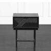 EYHLKM Furniture Bedroom Locker Rear Cabinet American Side Several Bedside Tables Small Unit Type