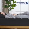 CYMULA Mattress Topper Queen Size, Mattress Pad Cover for Ultimate Comfort, Extra Thick 5D Snow Down Alternative Overfilled Plush Pillow Top with