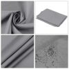 WMLBK Replacement Garden Swing Seat Cover,Durable 900D Oxford Fabric Waterproof & UV Resistant Swing Chair Cover Outdoor Garden Swing Chair Cover