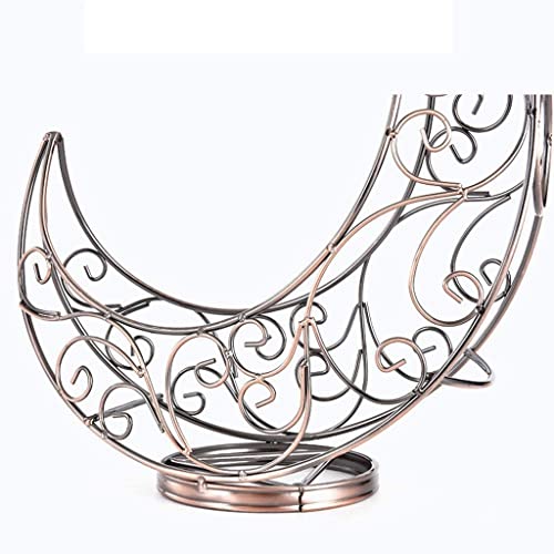 NEOCHY Wine Rack, Modern Minimalist Living Room Wine Rack Storage Rack, Iron Art Made with Environmentally Friendly Technology