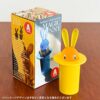 A di Alessi Magic Bunny Toothpick, Yellow (ASG16 Y)