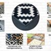 Wash&Dry Doormat, Acrylic, Grey, 50_x_75_cm