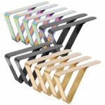 12 Pcs Picnic Tablecloth Clips,Stainless Steel Adjustable Outdoor Table Cloth Holder Table Cover Clips Clamps(Gold,Multi-color And Black)