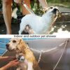 BANGSUN Shower Hose Premium 70Cm Universal Replacement Flexible High Anti-Kink Handheld